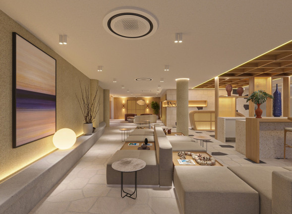 Imagem Imóvel com 1 Quarto à Venda, 20 m² em Cabo Branco - João Pessoa Imagem Imóvel com 1 Quarto à Venda, 20 m² em Cabo Branco - João Pessoa