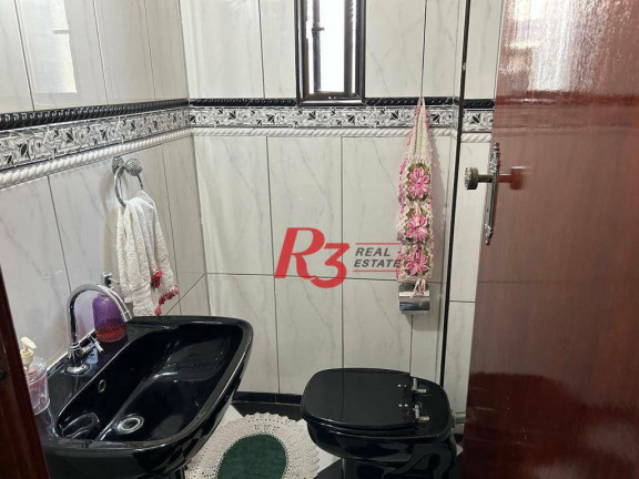 Imagem Sobrado com 4 Quartos à Venda, 160 m² em Embaré - Santos Imagem Sobrado com 4 Quartos à Venda, 160 m² em Embaré - Santos