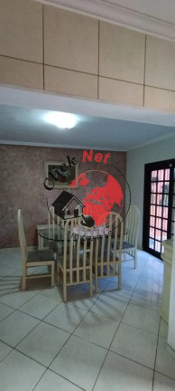 Imagem Sobrado com 3 Quartos à Venda, 250 m² em Vila Tibiriçá - Santo André Imagem Sobrado com 3 Quartos à Venda, 250 m² em Vila Tibiriçá - Santo André