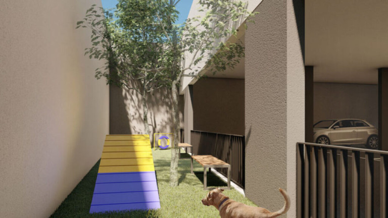 Imagem Apartamento com 1 Quarto à Venda, 25 m² em Vila Sabrina - São Paulo