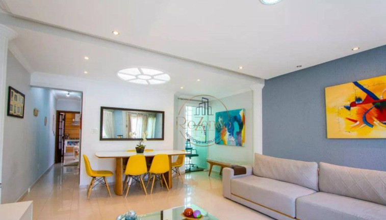 Imagem Sobrado com 3 Quartos à Venda, 207 m² em Campestre - Santo André Imagem Sobrado com 3 Quartos à Venda, 207 m² em Campestre - Santo André