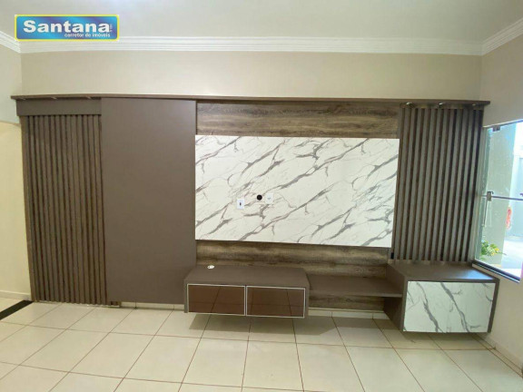 Imagem Casa com 3 Quartos à Venda, 160 m² em Caldas Do Oeste - Caldas Novas Imagem Casa com 3 Quartos à Venda, 160 m² em Caldas Do Oeste - Caldas Novas