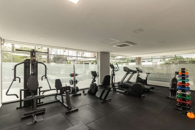 Imagem Apartamento com 3 Quartos à Venda, 210 m² em Itaim Bibi - São Paulo