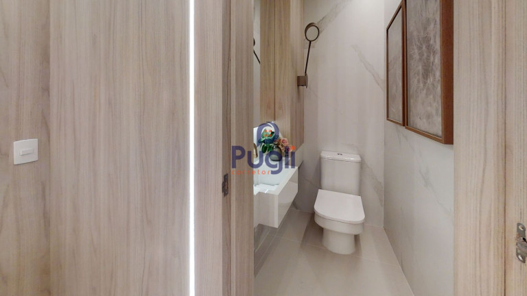 Imagem Apartamento com 3 Quartos à Venda, 112 m² em água Branca - São Paulo