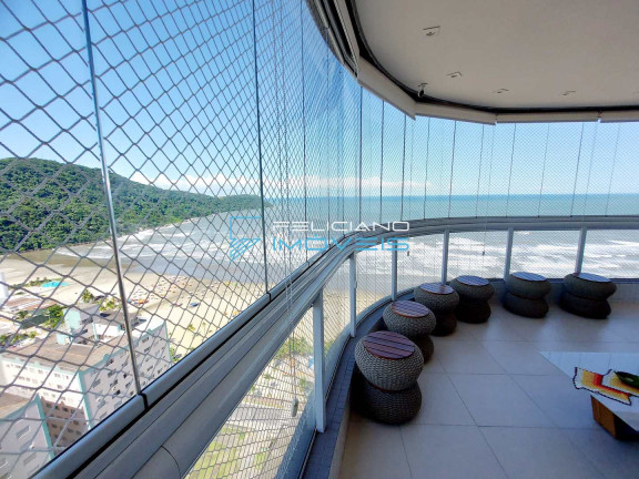 Imagem Apartamento com 4 Quartos à Venda, 251 m² em Canto Do Forte - Praia Grande Imagem Apartamento com 4 Quartos à Venda, 251 m² em Canto Do Forte - Praia Grande
