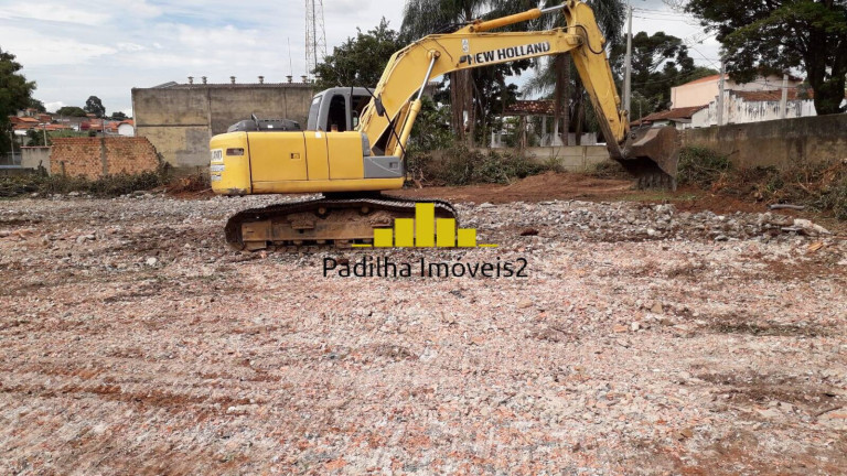 Imagem Terreno à Venda, 2.500 m² em Centro - Capela Do Alto Imagem Terreno à Venda, 2.500 m² em Centro - Capela Do Alto