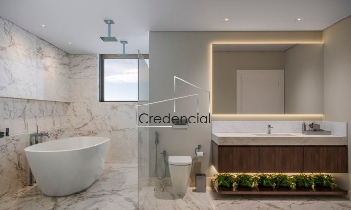 Imagem Apartamento com 3 Quartos à Venda, 236 m² em Bigorrilho - Curitiba