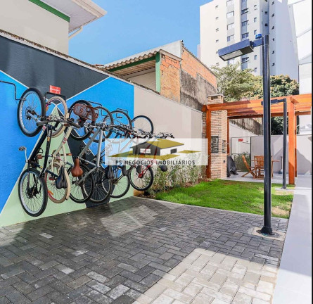 Imagem Apartamento com 2 Quartos à Venda, 32 m² em Vila Monumento - São Paulo