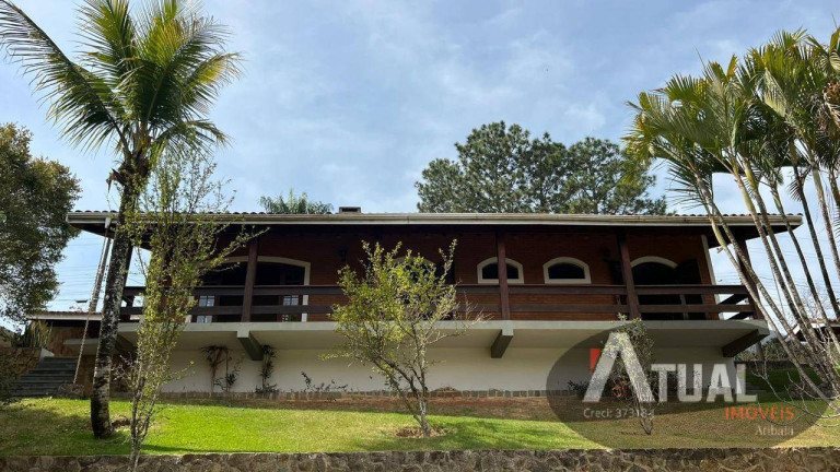 Casa com 4 Quartos à Venda, 389 m² em Jardim Estância Brasil - Atibaia