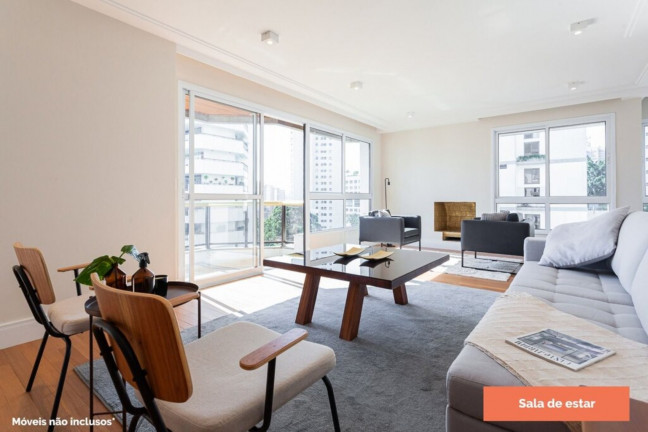 Imagem Imóvel com 3 Quartos à Venda, 169 m² em Higienópolis - São Paulo Imagem Imóvel com 3 Quartos à Venda, 169 m² em Higienópolis - São Paulo