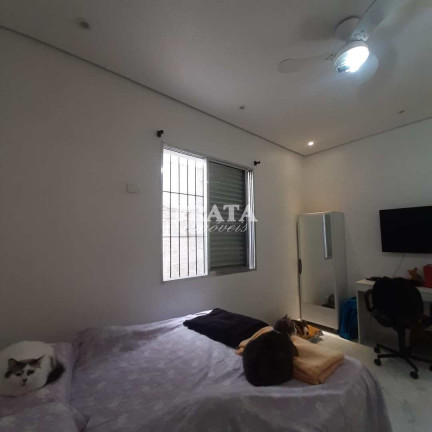 Imagem Casa com 3 Quartos à Venda, 70 m² em Ponta Da Praia - Santos Imagem Casa com 3 Quartos à Venda, 70 m² em Ponta Da Praia - Santos