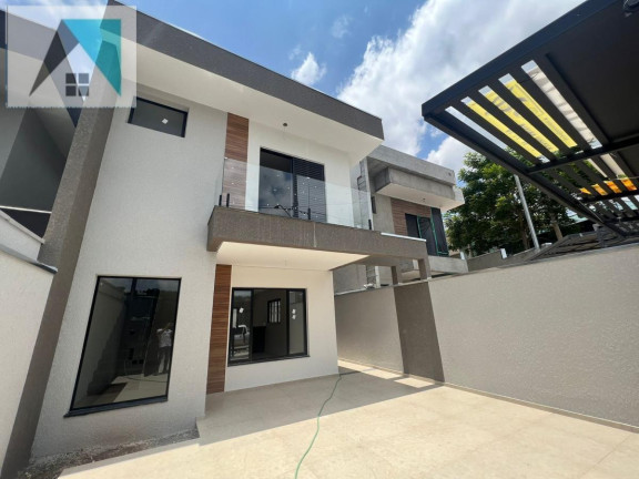 Imagem Casa com 3 Quartos à Venda, 140 m² em Portais (polvilho) - Cajamar