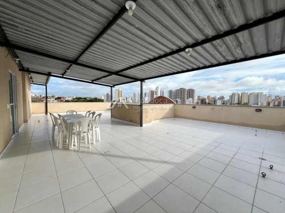 Imagem Apartamento com 3 Quartos à Venda, 57 m² em Vicente Pinzon - Fortaleza