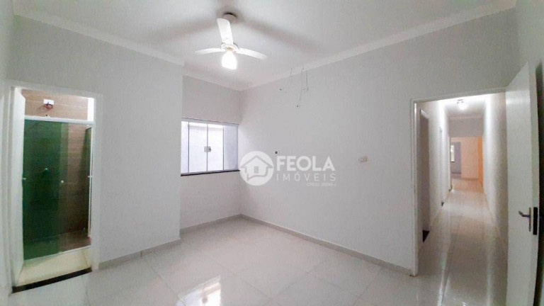 Imagem Casa com 3 Quartos à Venda, 139 m² em Parque Residencial Jaguari - Americana Imagem Casa com 3 Quartos à Venda, 139 m² em Parque Residencial Jaguari - Americana