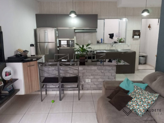 Imagem Sobrado com 2 Quartos à Venda,  em Vila Iracema - São José Dos Campos