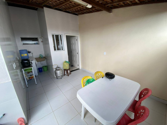 Imagem Casa com 3 Quartos à Venda, 80 m² em Rosa Elze - São Cristóvão Imagem Casa com 3 Quartos à Venda, 80 m² em Rosa Elze - São Cristóvão