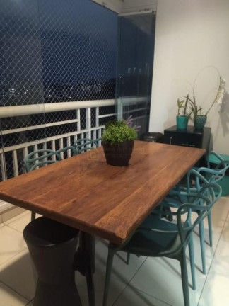 Imagem Apartamento com 3 Quartos à Venda, 94 m² em Cidade Tamboré - Santana De Parnaíba