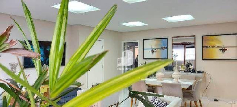Imagem Apartamento com 4 Quartos à Venda, 210 m² em Aviação - Praia Grande