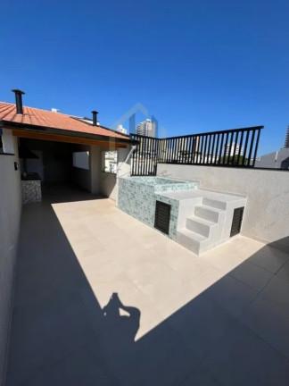 Imagem Cobertura com 3 Quartos à Venda, 128 m² em Jardim - Santo André Imagem Cobertura com 3 Quartos à Venda, 128 m² em Jardim - Santo André