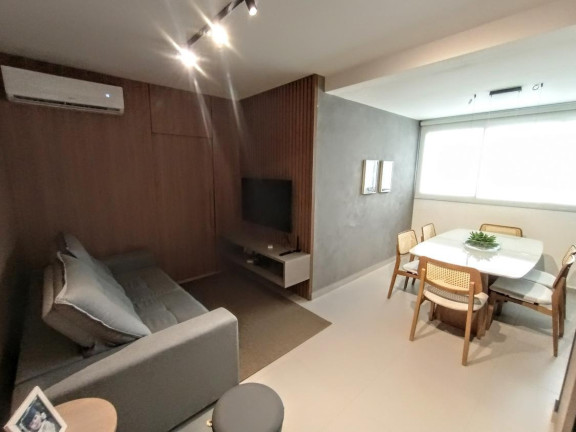 Apartamento com 2 Quartos à Venda, 58 m² em Fragata - Marília