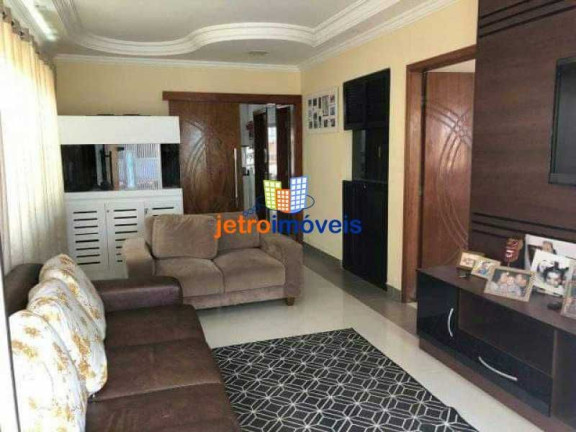Imagem Casa com 1 Quarto à Venda, 250 m² em Jardim Imperador - Praia Grande