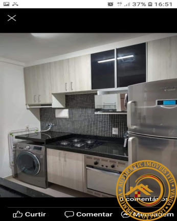 Imagem Apartamento com 2 Quartos à Venda, 52 m² em Condomínio Ilha Das Flores - Itu Imagem Apartamento com 2 Quartos à Venda, 52 m² em Condomínio Ilha Das Flores - Itu