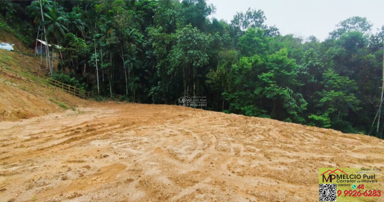 Imagem Terreno à Venda, 2.500 m² em Molha - Nova Trento