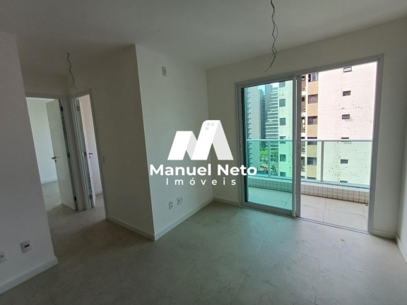 Imagem Apartamento com 2 Quartos à Venda, 58 m² em Meireles - Fortaleza