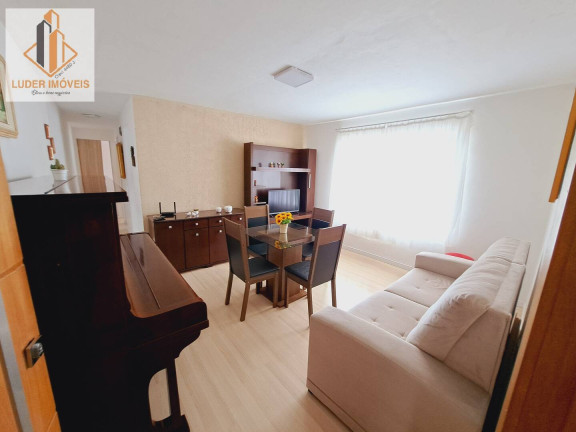 Imagem Apartamento com 2 Quartos à Venda, 45 m² em Campo Comprido - Curitiba