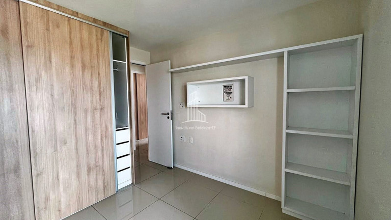Apartamento com 3 Quartos à Venda, 91 m² em Edson Queiroz - Fortaleza