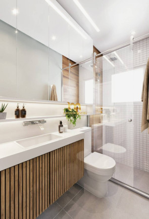 Imagem Apartamento com 2 Quartos à Venda, 61 m² em Tupi - Praia Grande