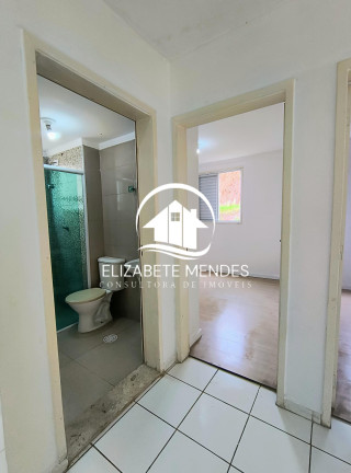 Imagem Apartamento com 2 Quartos para Alugar, 46 m² em Jd Nova America - Suzano
