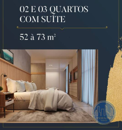 Imagem Apartamento com 3 Quartos à Venda, 73 m² em Bigorrilho - Curitiba Imagem Apartamento com 3 Quartos à Venda, 73 m² em Bigorrilho - Curitiba
