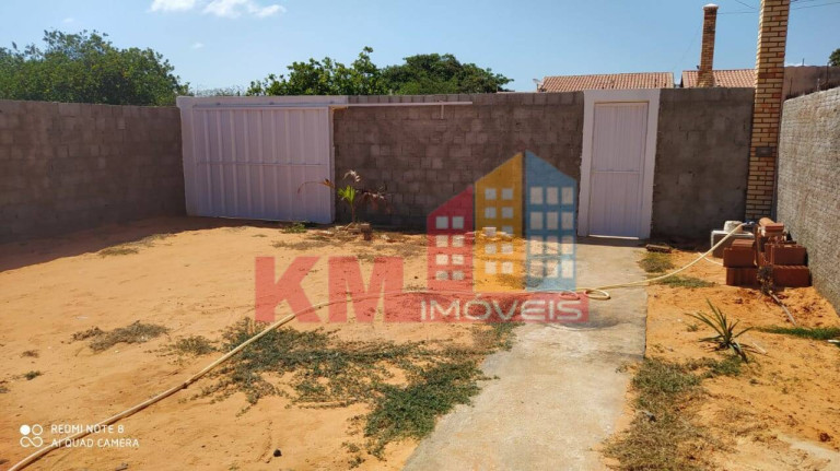 Imagem Casa com 2 Quartos à Venda, 78 m² em Centro - Tibau Imagem Casa com 2 Quartos à Venda, 78 m² em Centro - Tibau