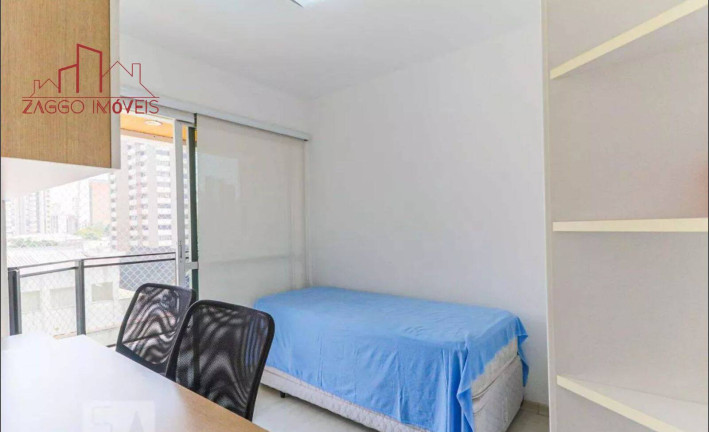 Imagem Apartamento com 2 Quartos à Venda, 47 m² em Campo Belo - São Paulo Imagem Apartamento com 2 Quartos à Venda, 47 m² em Campo Belo - São Paulo