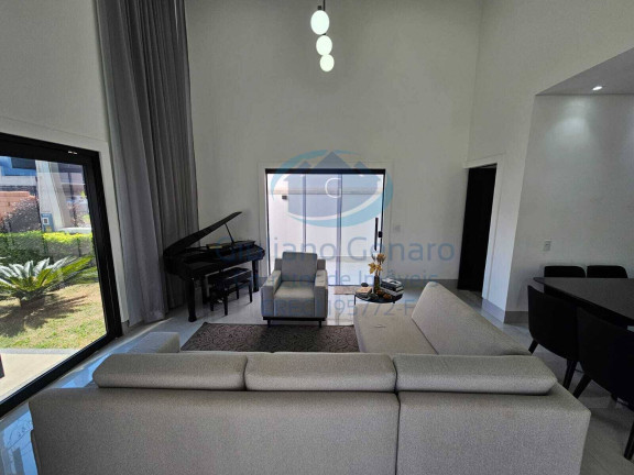 Imagem Casa de Condomínio com 3 Quartos à Venda, 156 m² em Residencial Central Parque - Salto
