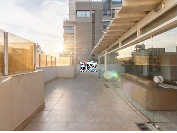 Imagem Cobertura com 4 Quartos à Venda, 325 m² em Campo Belo - São Paulo Imagem Cobertura com 4 Quartos à Venda, 325 m² em Campo Belo - São Paulo