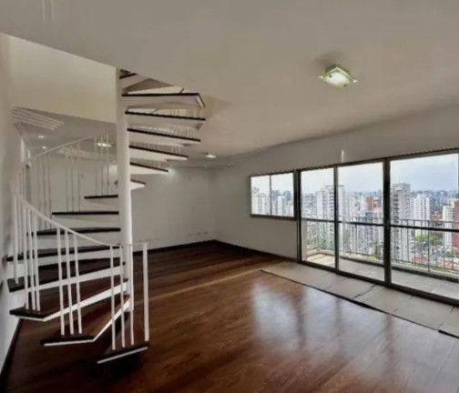 Imóvel com 4 Quartos à Venda, 269 m² em Campo Belo - São Paulo