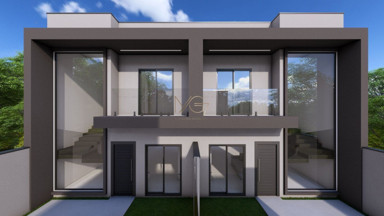Imagem Sobrado com 3 Quartos à Venda, 110 m² em Xaxim - Curitiba Imagem Sobrado com 3 Quartos à Venda, 110 m² em Xaxim - Curitiba