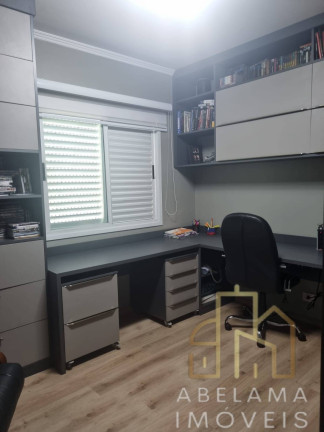 Imagem Apartamento com 3 Quartos à Venda, 115 m² em Jardim Bela Vista - Santo André
