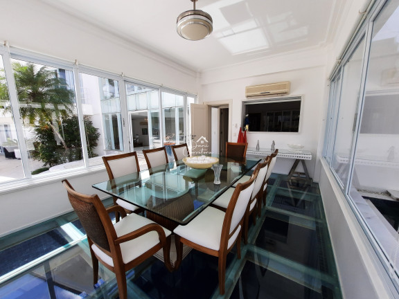 Imagem Imóvel com 6 Quartos à Venda, 1.200 m² em Acapulco - Guarujá