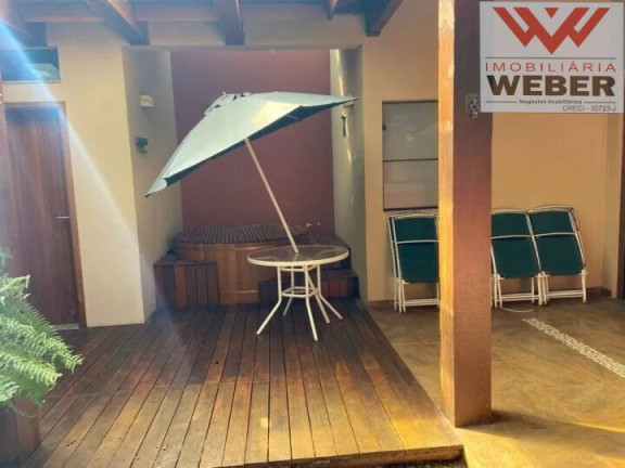 Imagem Casa de Condomínio com 3 Quartos à Venda, 288 m² em Itapeva - Votorantim