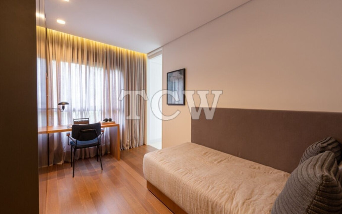 Imagem Apartamento com 4 Quartos à Venda, 224 m² em Brooklin Paulista - São Paulo Imagem Apartamento com 4 Quartos à Venda, 224 m² em Brooklin Paulista - São Paulo