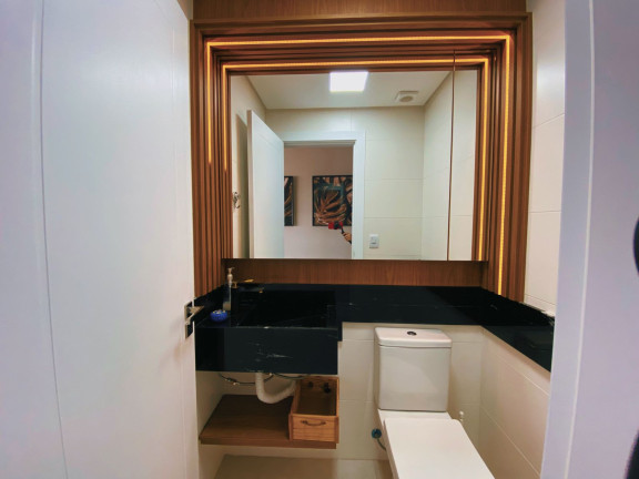 Imagem Apartamento com 3 Quartos à Venda, 130 m² em Predial - Torres