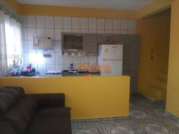 Imagem Sobrado com 4 Quartos à Venda ou Locação, 125 m² em Parque Santos Dumont - Guarulhos Imagem Sobrado com 4 Quartos à Venda ou Locação, 125 m² em Parque Santos Dumont - Guarulhos