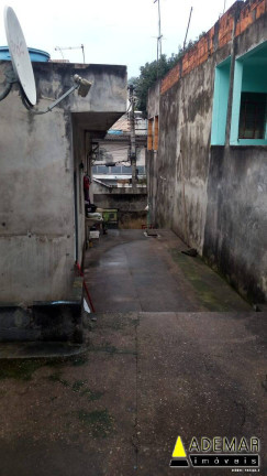 Imagem Casa com 3 Quartos à Venda, 100 m² em Inamar - Diadema Imagem Casa com 3 Quartos à Venda, 100 m² em Inamar - Diadema