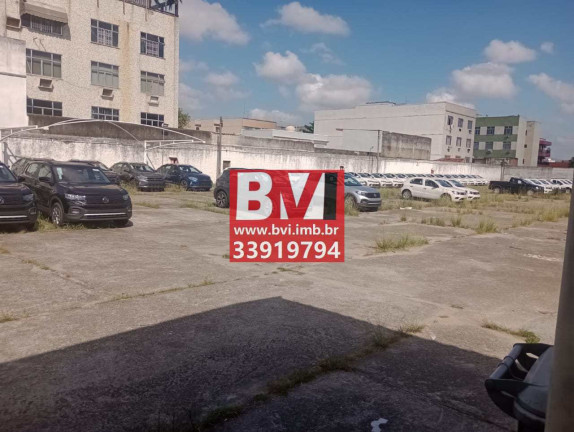 Imagem Terreno à Venda, 3.560 m² em Vila Kosmos - Rio De Janeiro