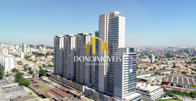 Imagem Sala Comercial à Venda, 32 m² em Baeta Neves - São Bernardo Do Campo