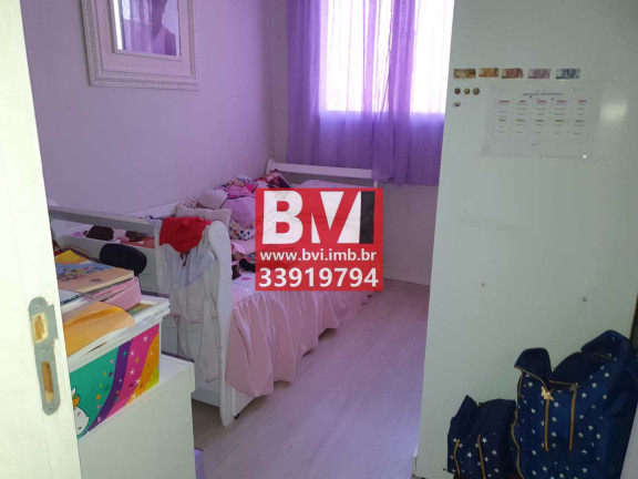 Imagem Apartamento com 2 Quartos à Venda, 48 m² em Rocha Miranda - Rio De Janeiro