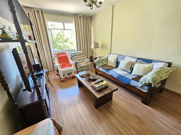 Imagem Apartamento com 1 Quarto à Venda, 52 m² em Várzea - Teresópolis Imagem Apartamento com 1 Quarto à Venda, 52 m² em Várzea - Teresópolis